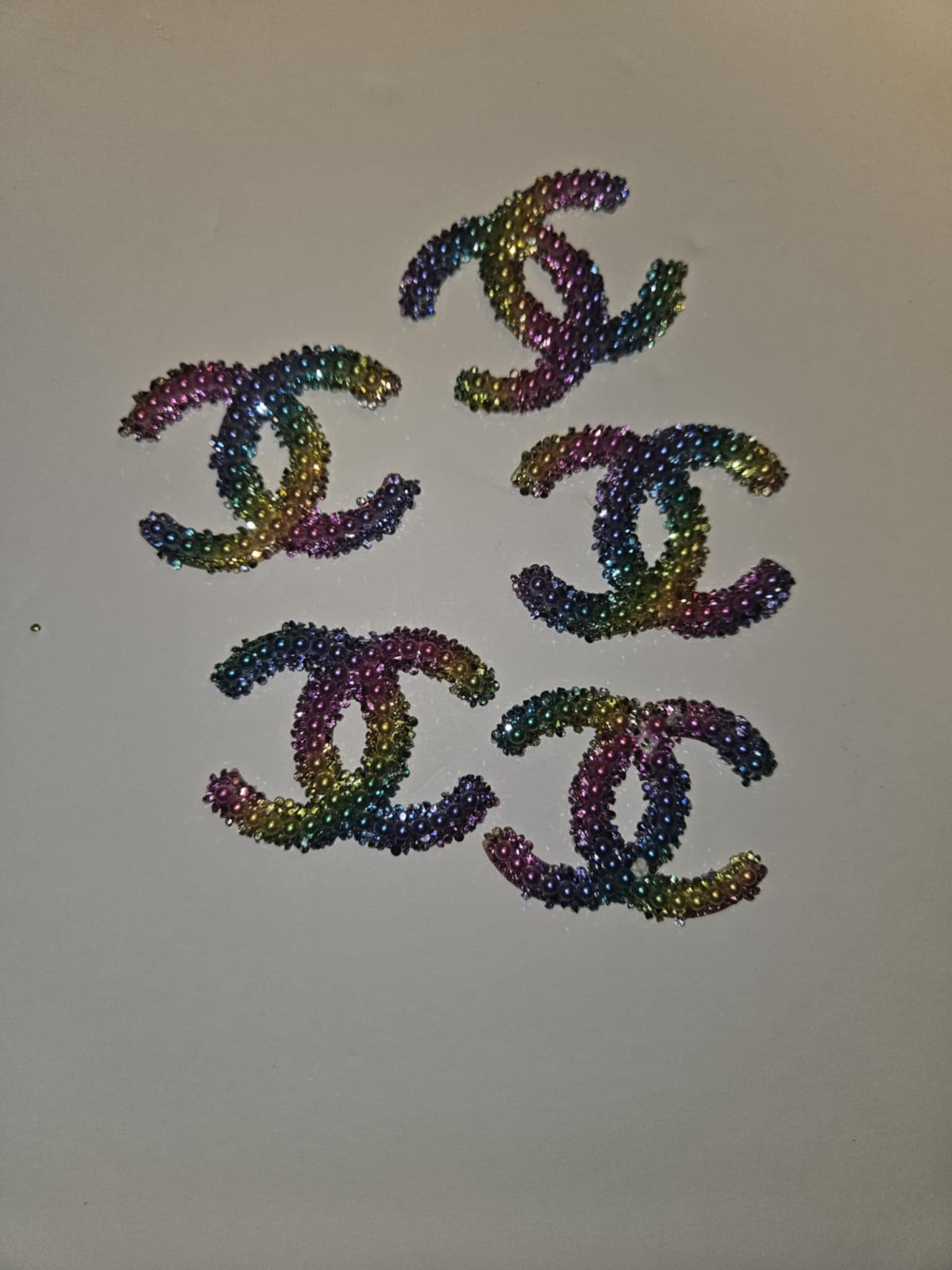 CC rainbow