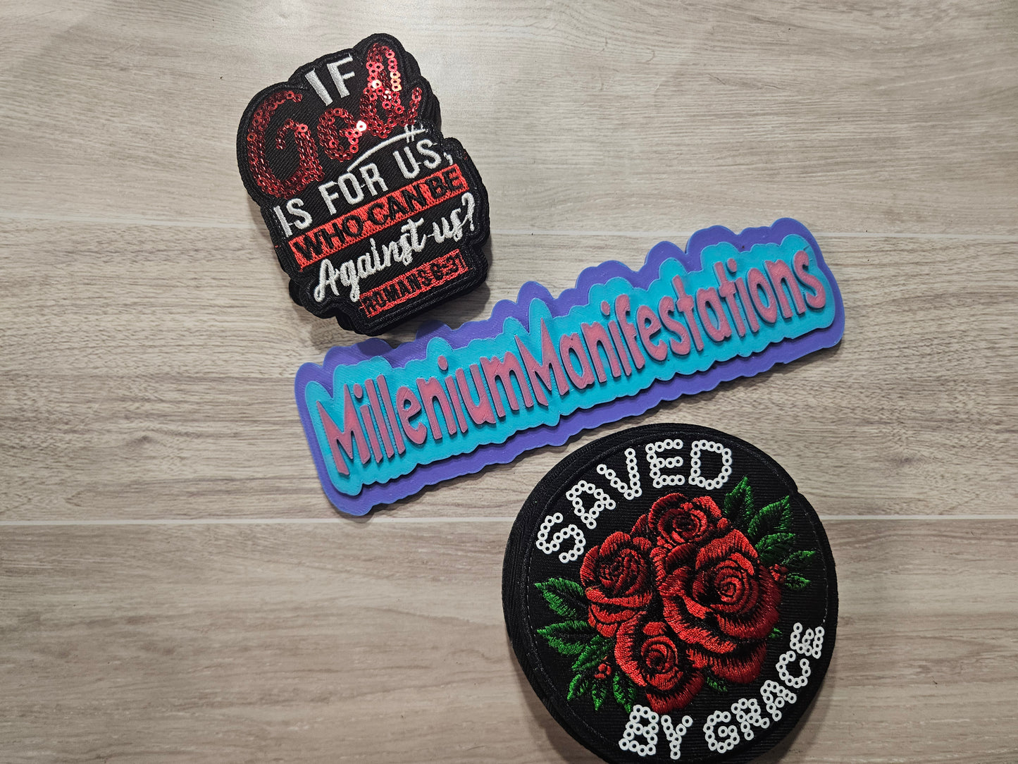 Small patches