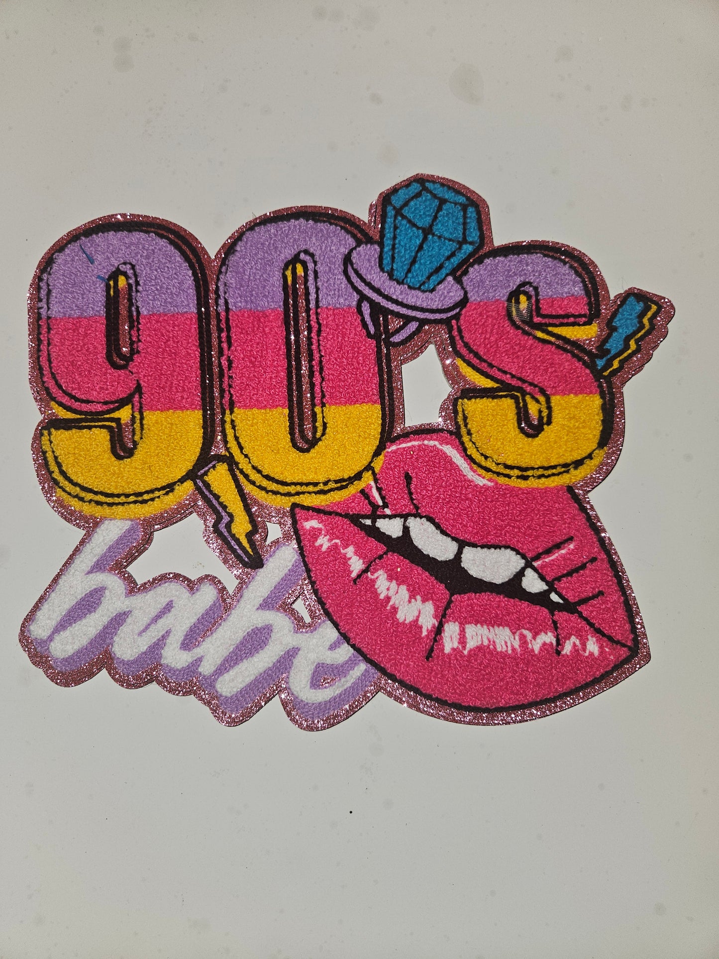 90's babe