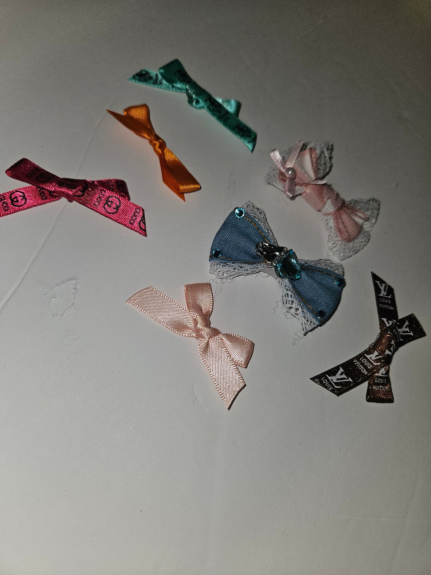 Charms mixed 6pcs. (random)