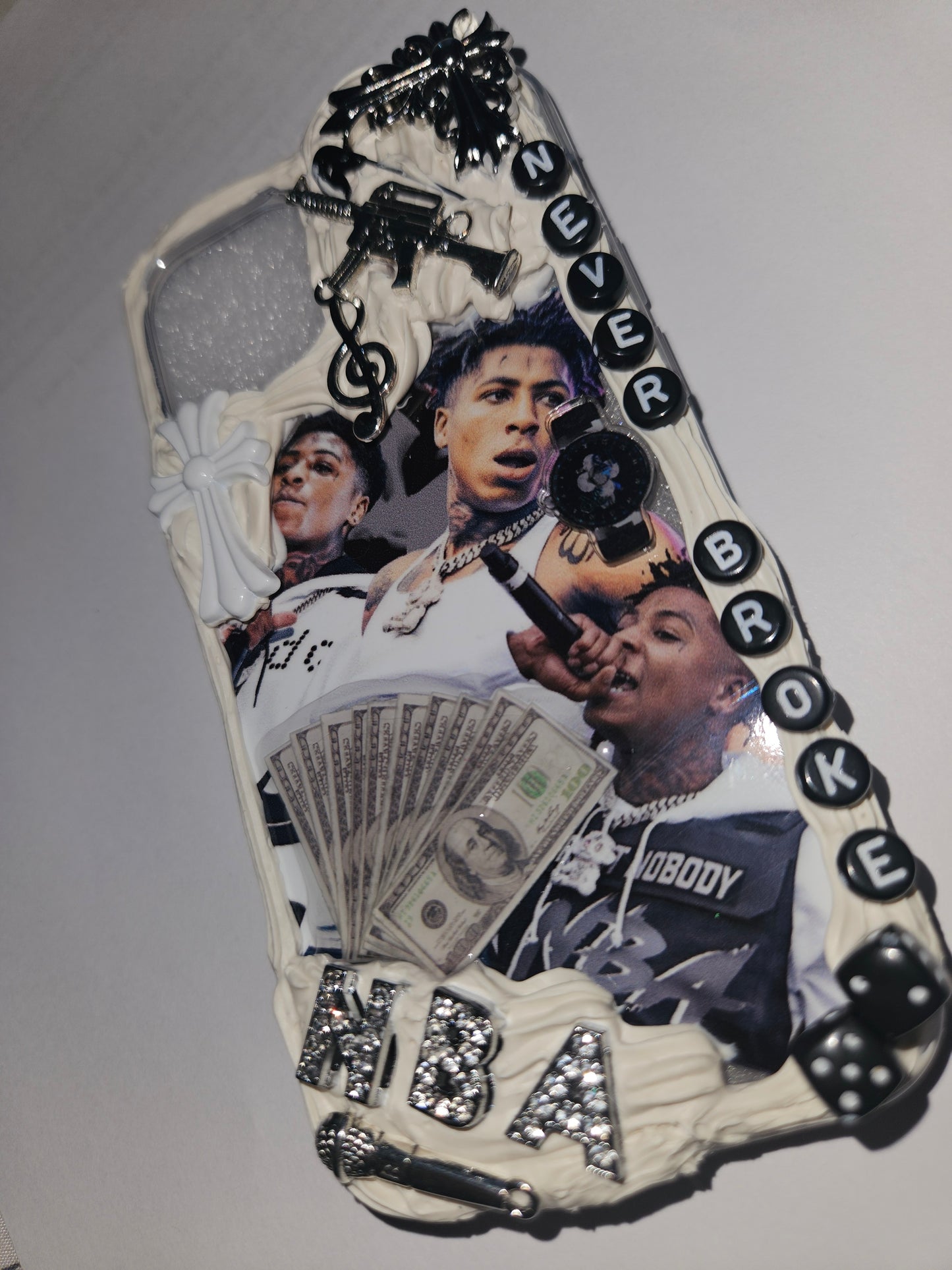 Junk phone case