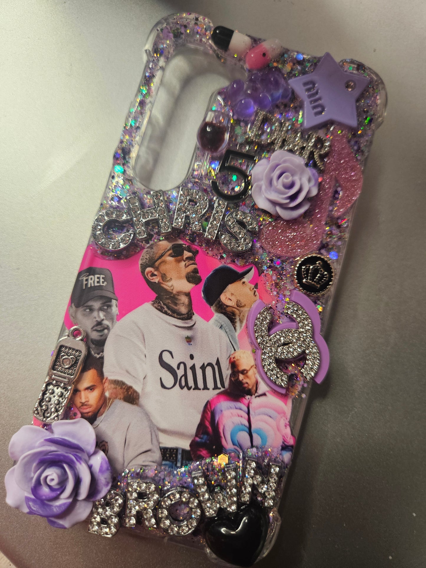 Junk phone case