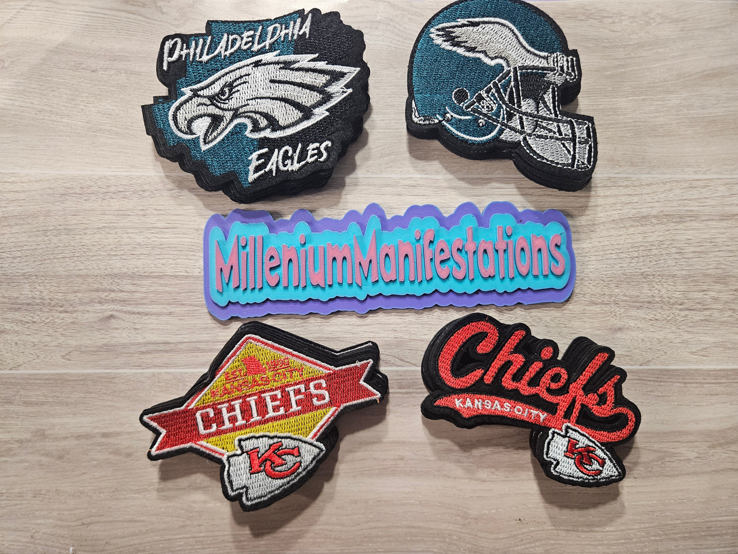Small patches
