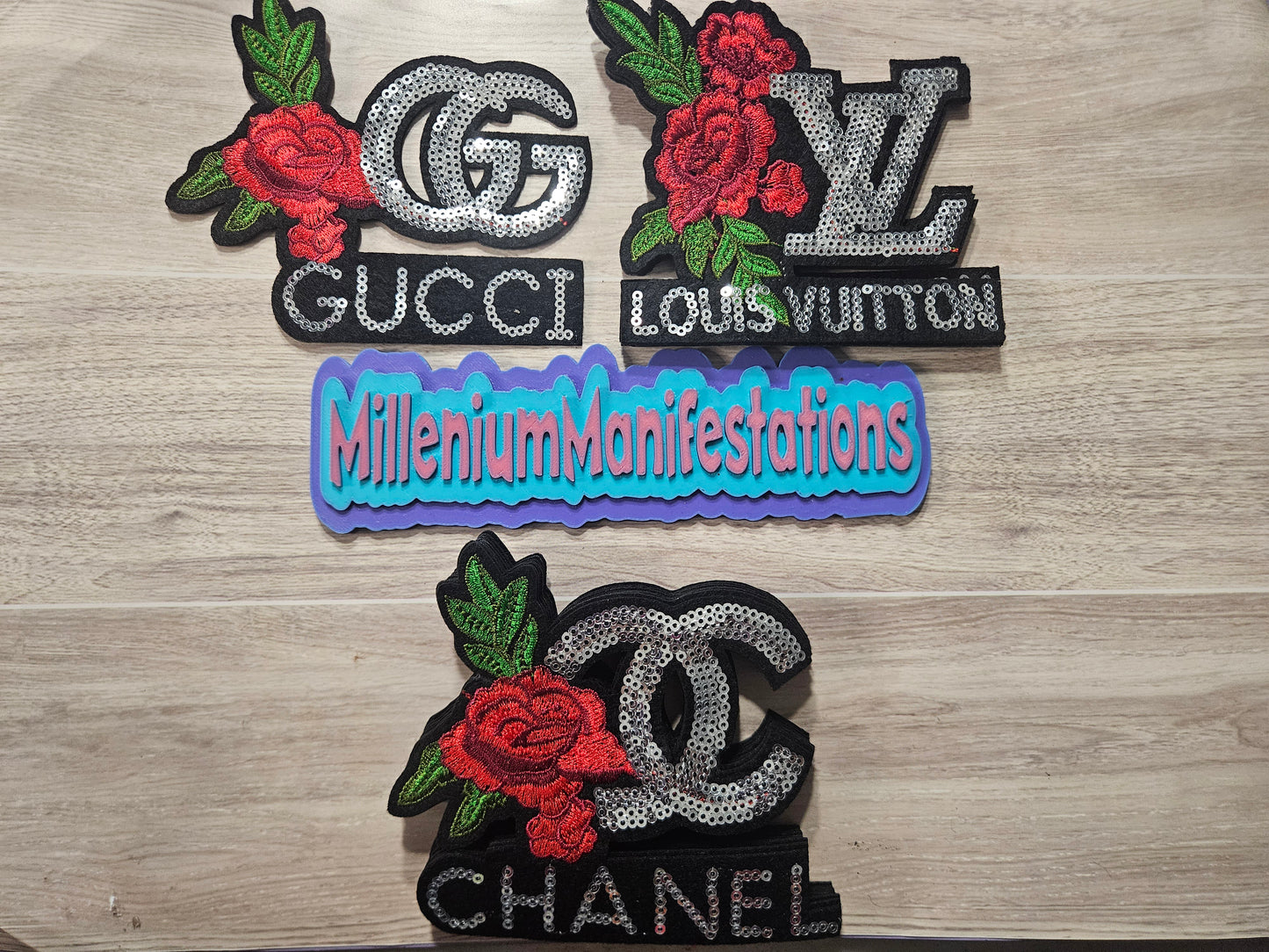 Small patches