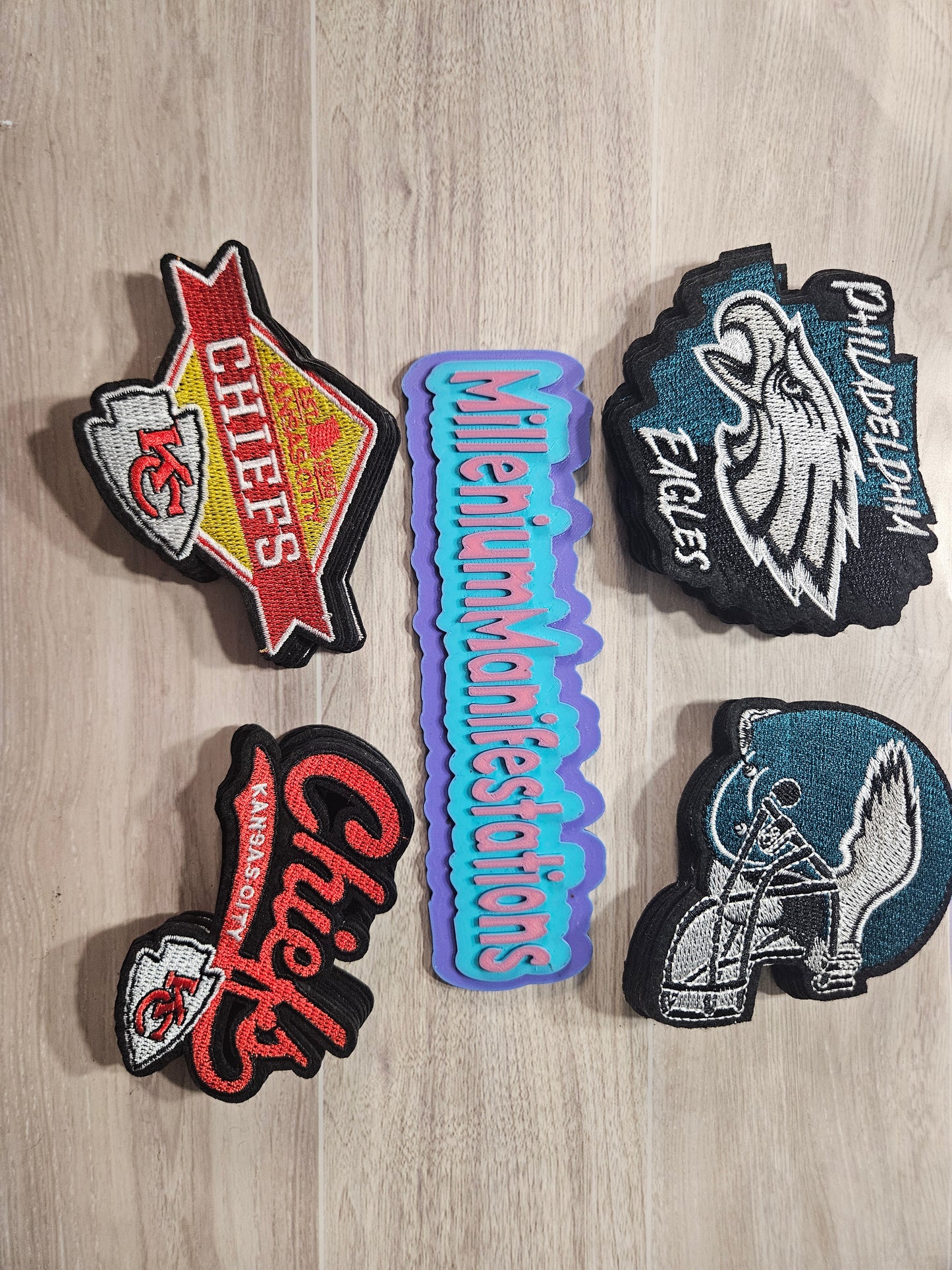 Small patches