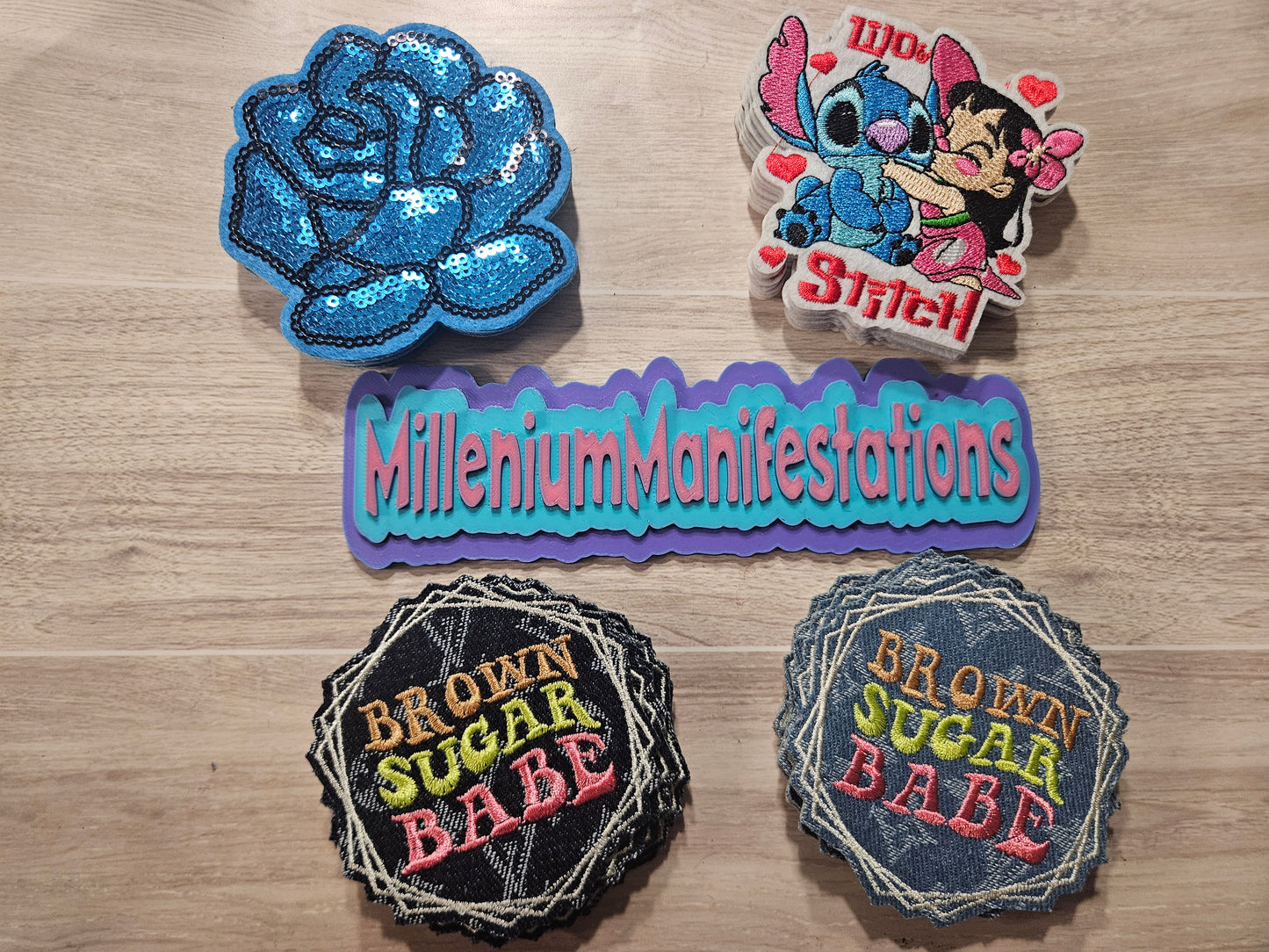 Small patches