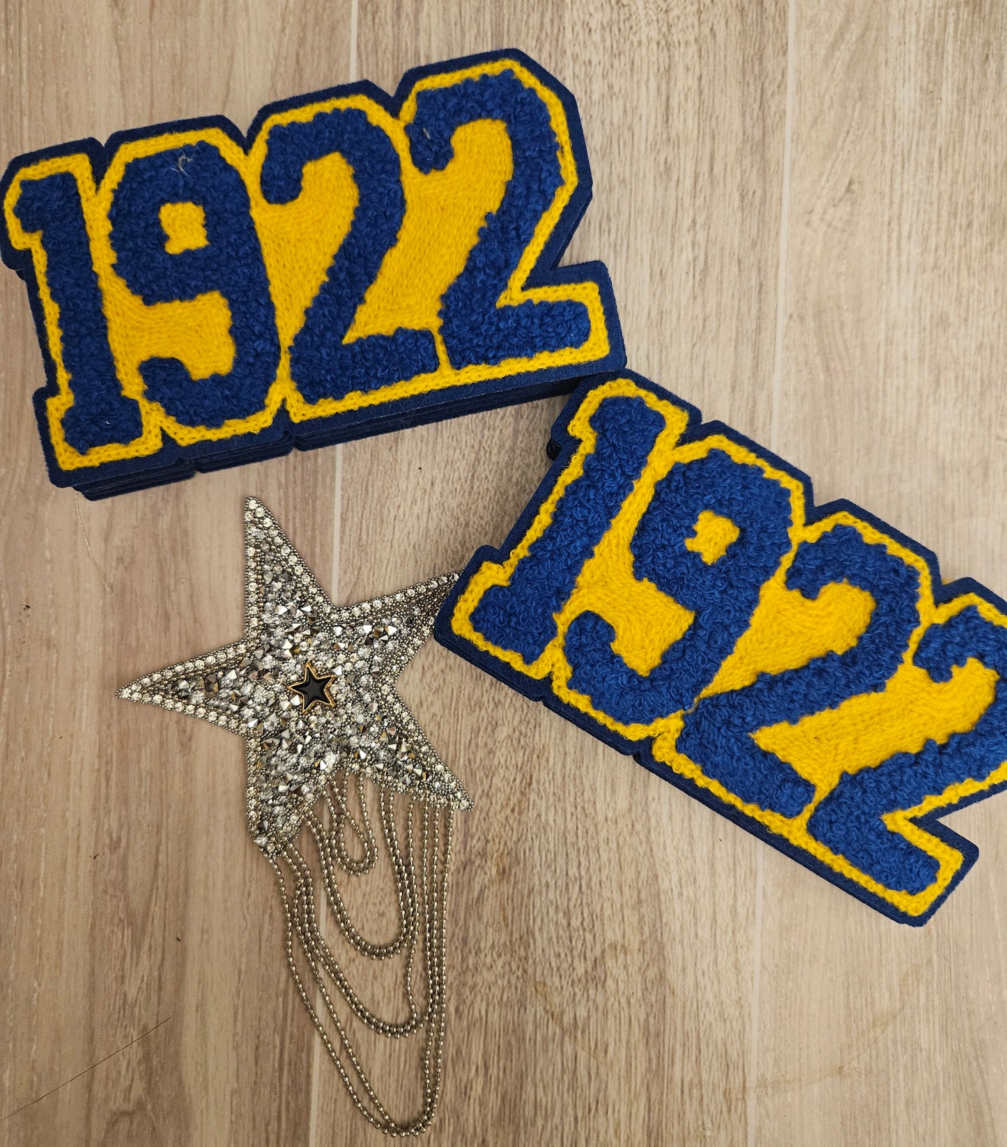 Small patches