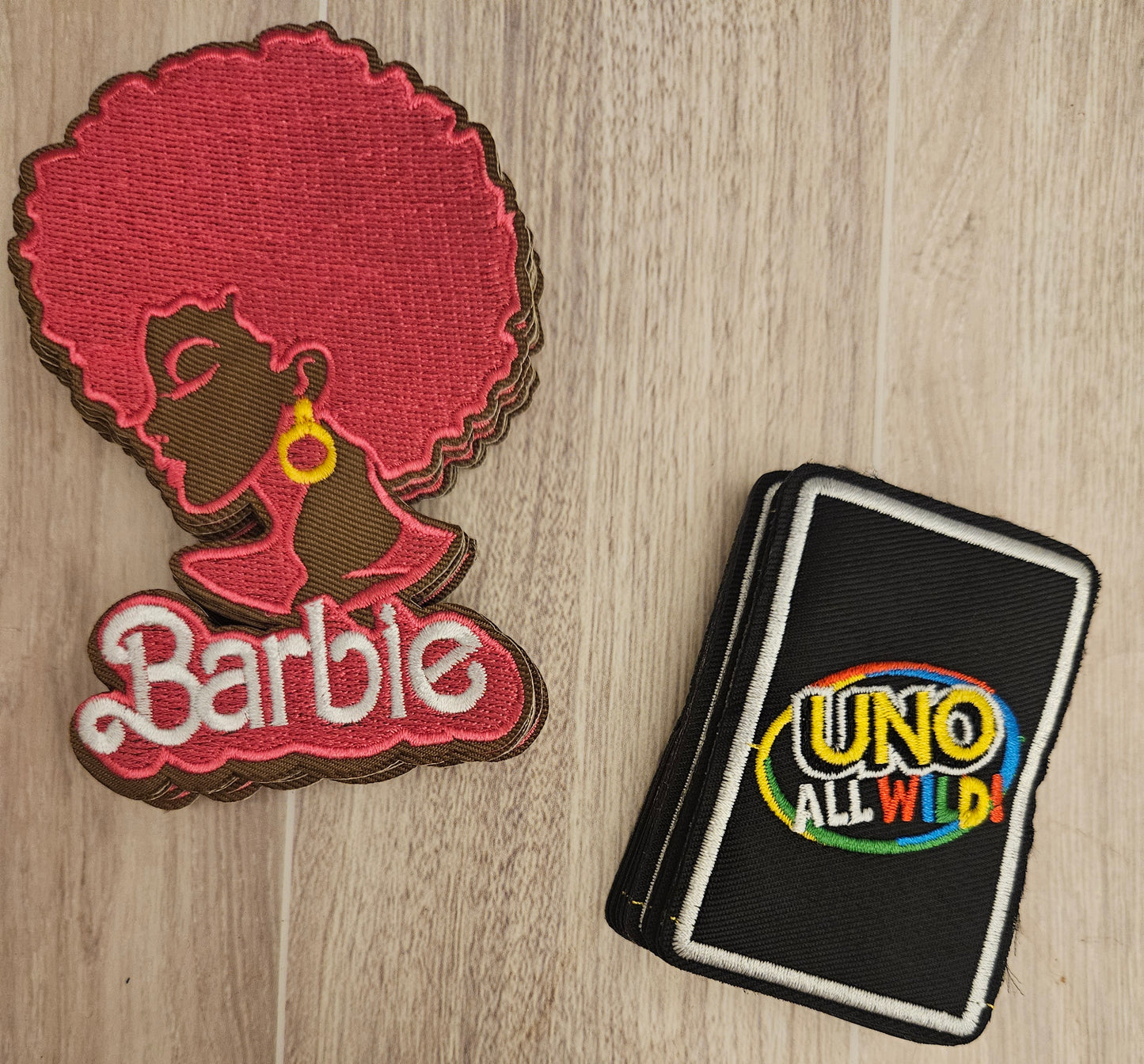 Small patches