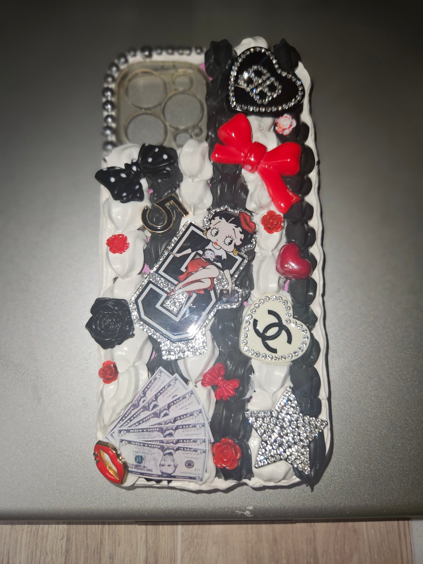 Junk phone case