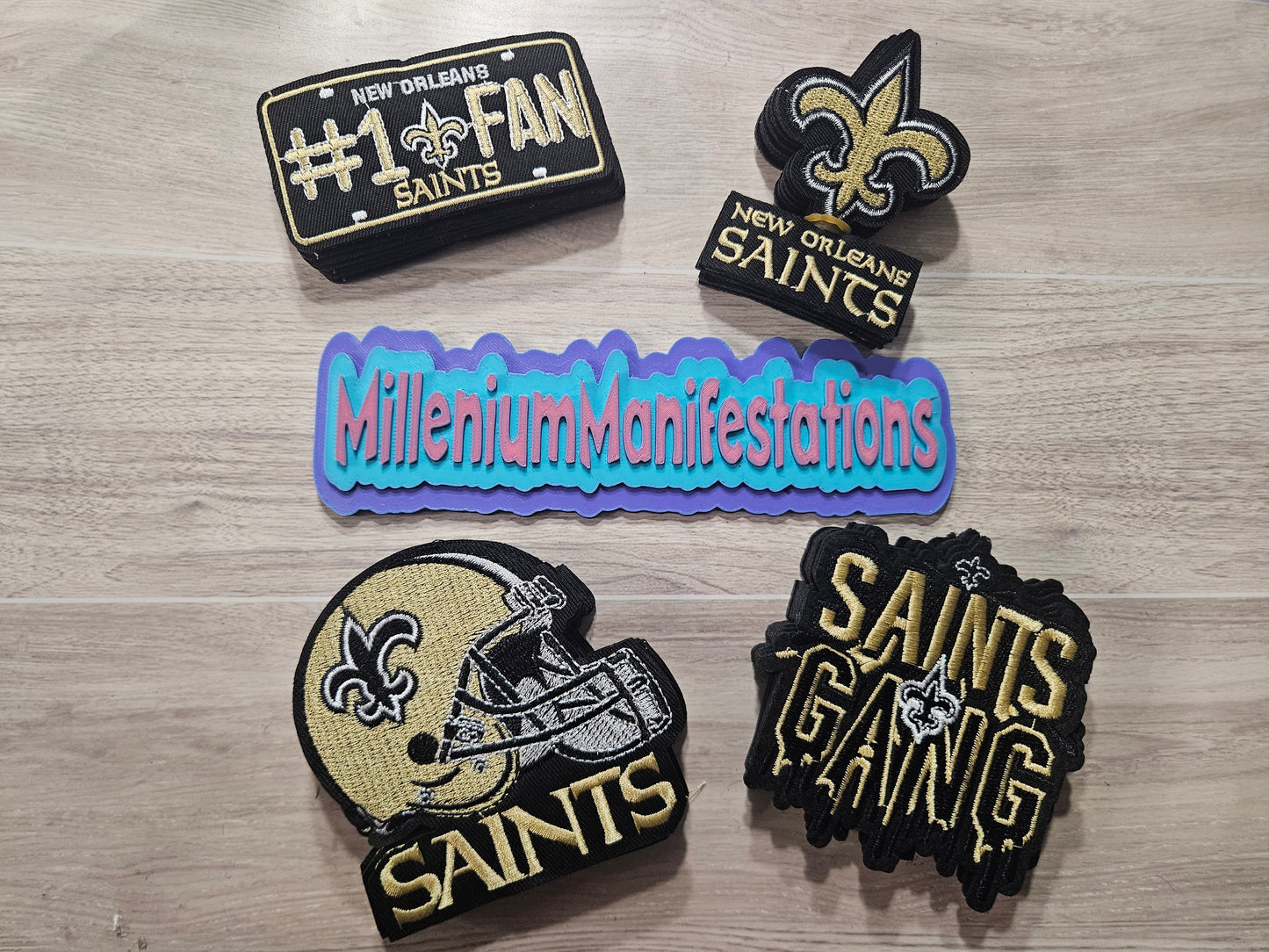 Small patches