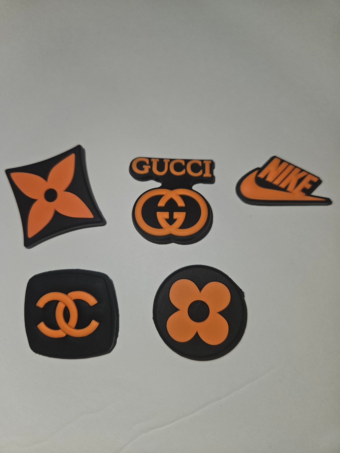 Croc/Bogg charms 10pcs (random)