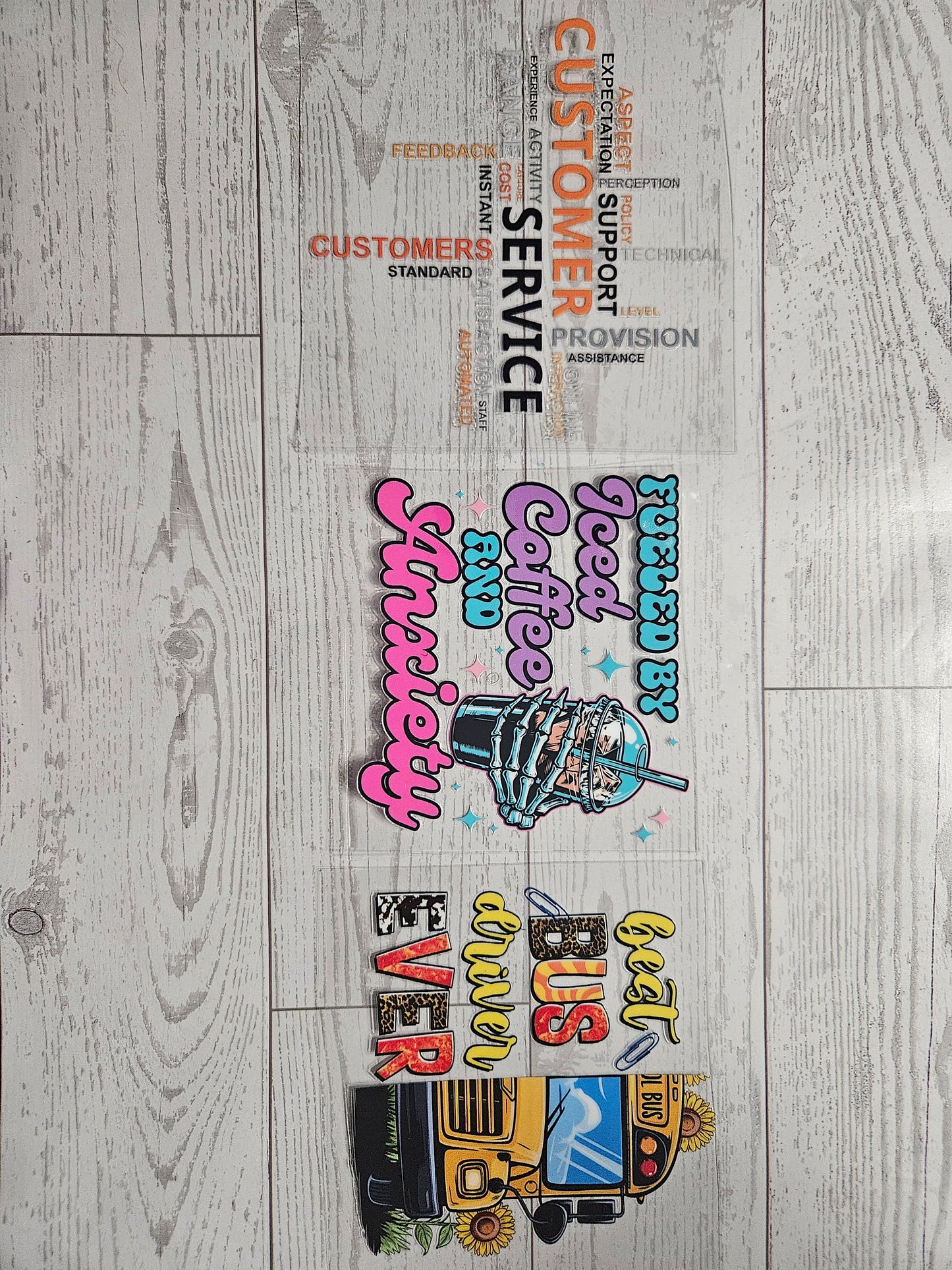 Random Decals