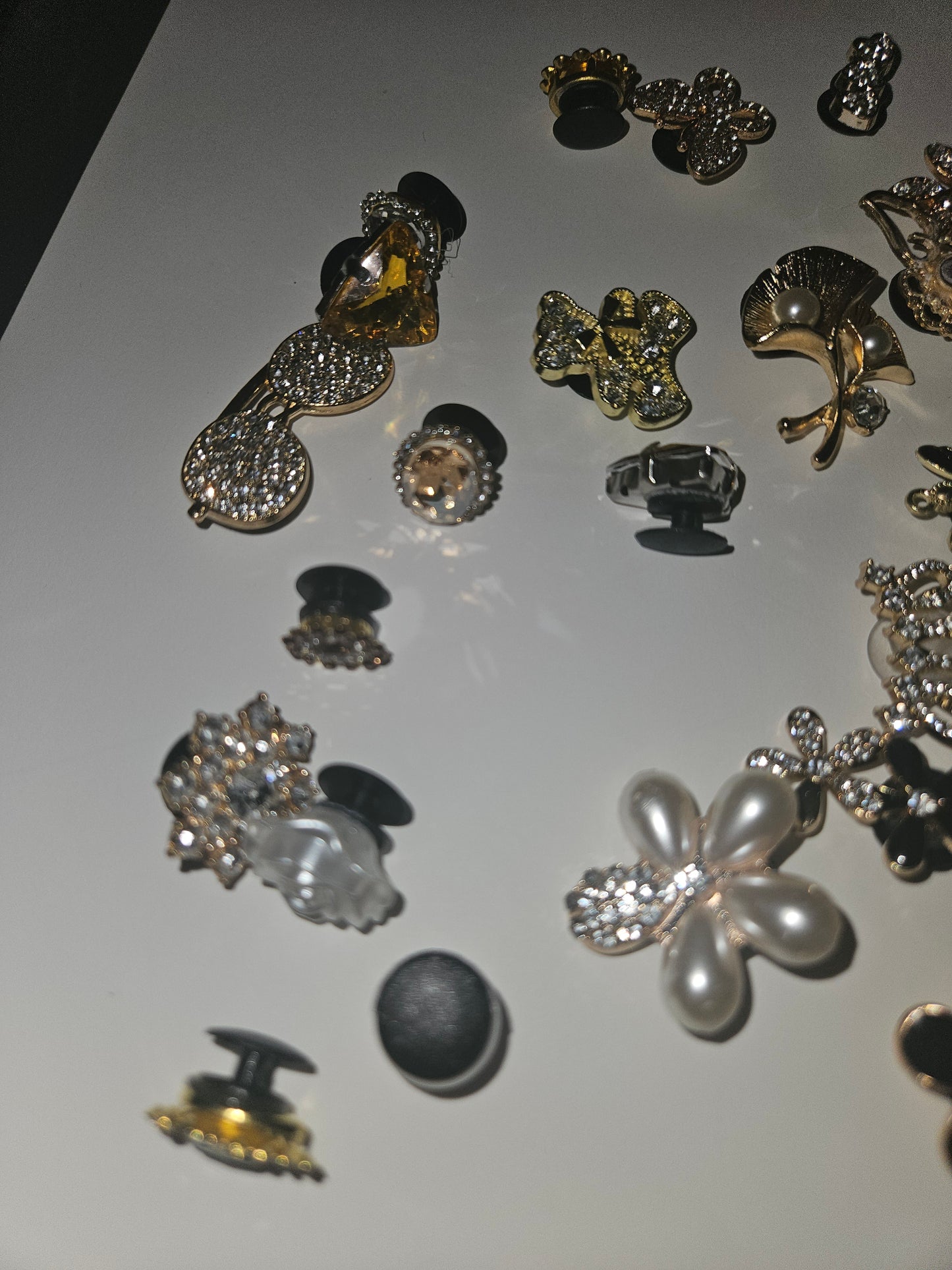Croc/Bogg charms 10pcs (random)