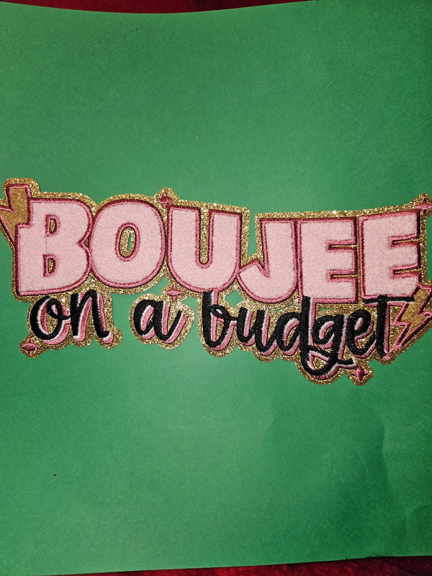 Word patches