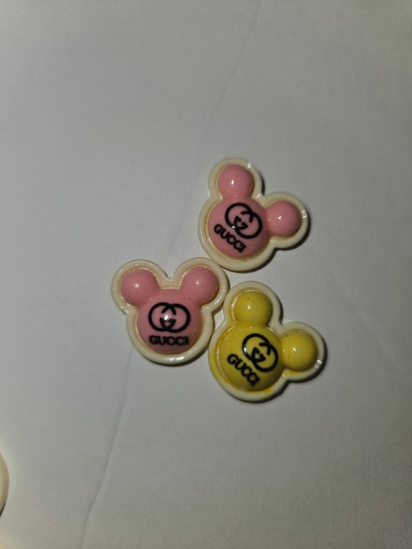 Charms mixed 6pcs. (random)