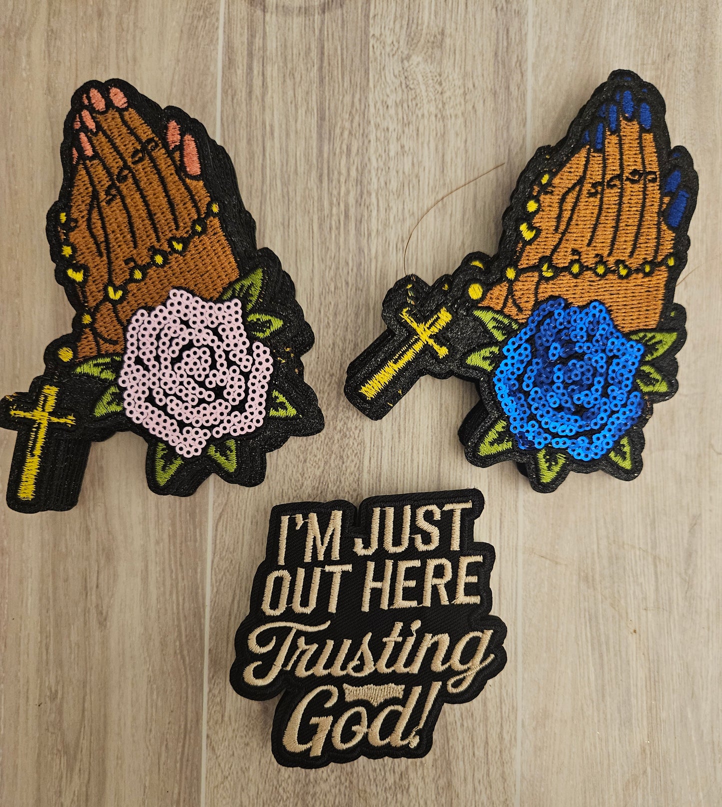 Small patches