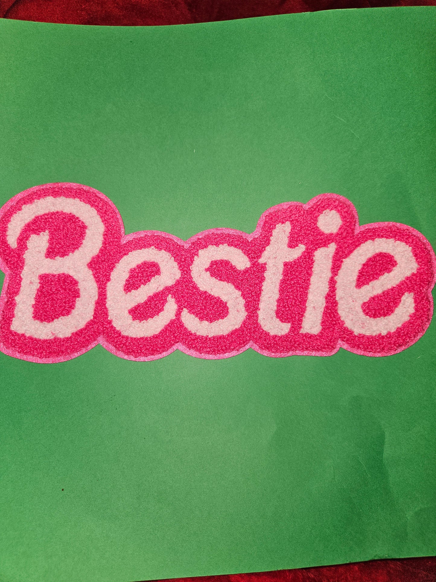 Word patches