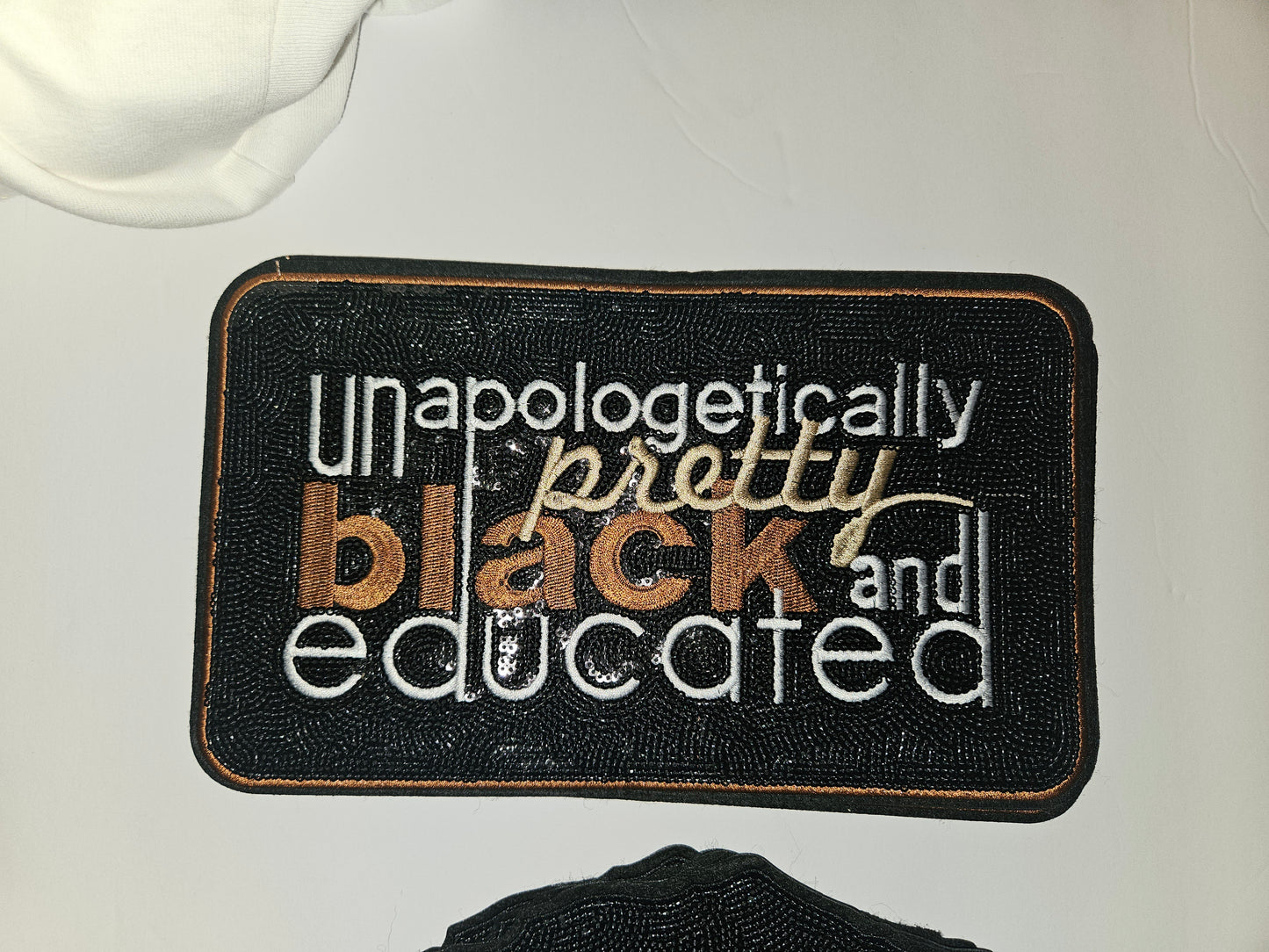 Motivational patch