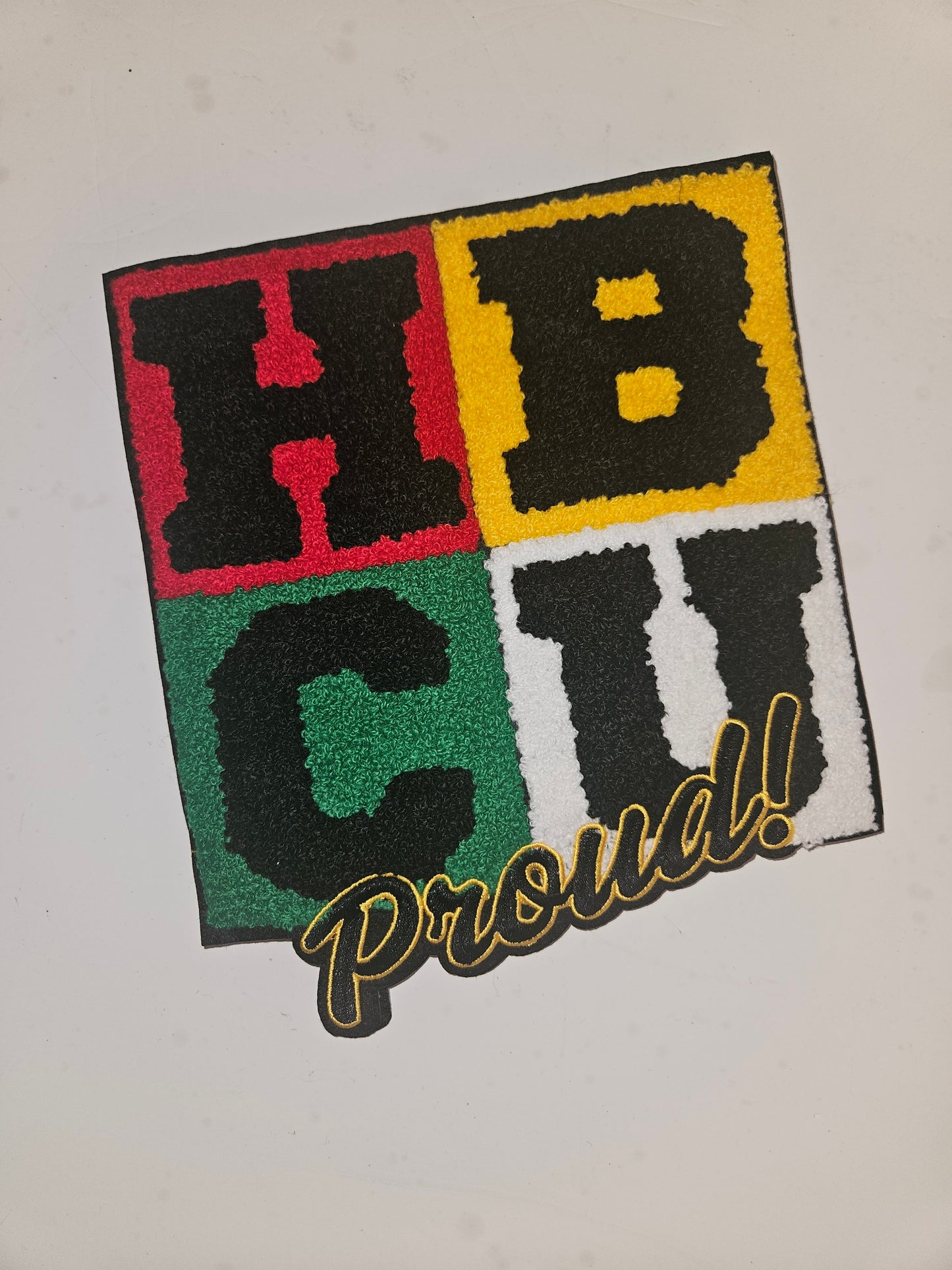 Juneteenth Patches