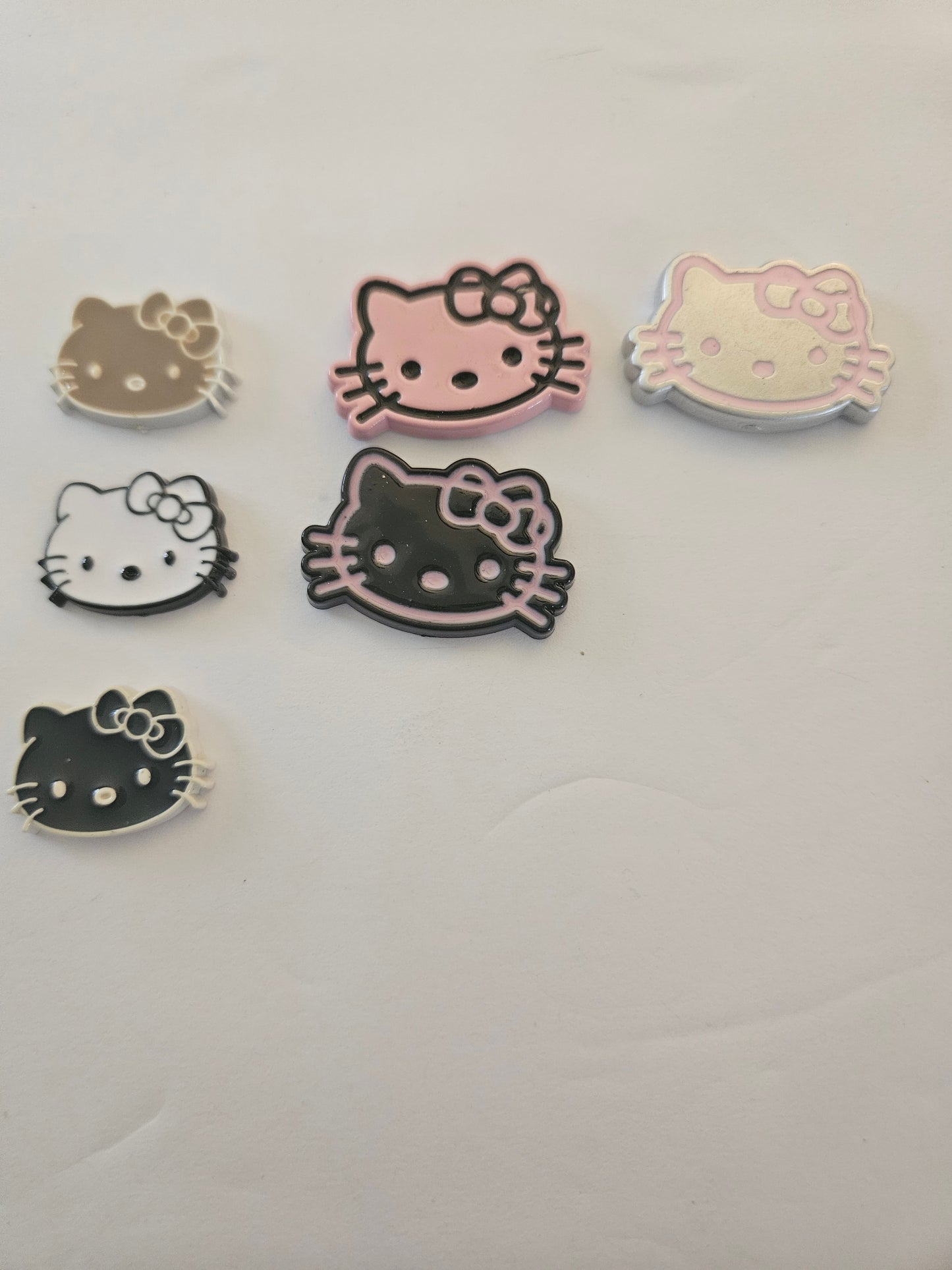 Hk acrylic flatbacks