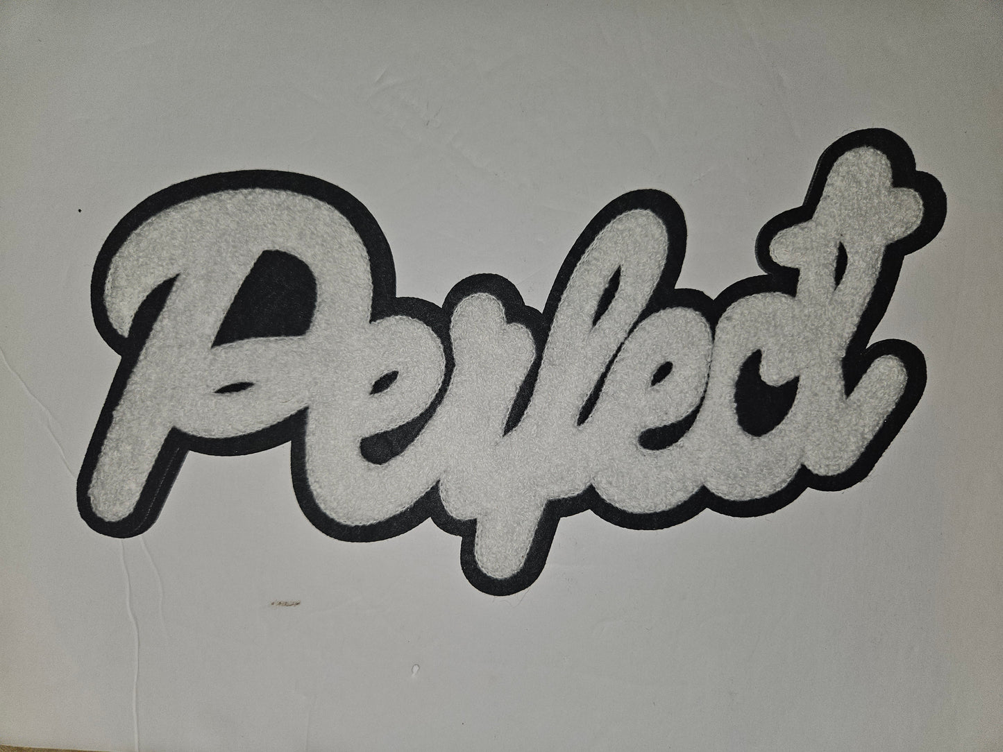 Word patches