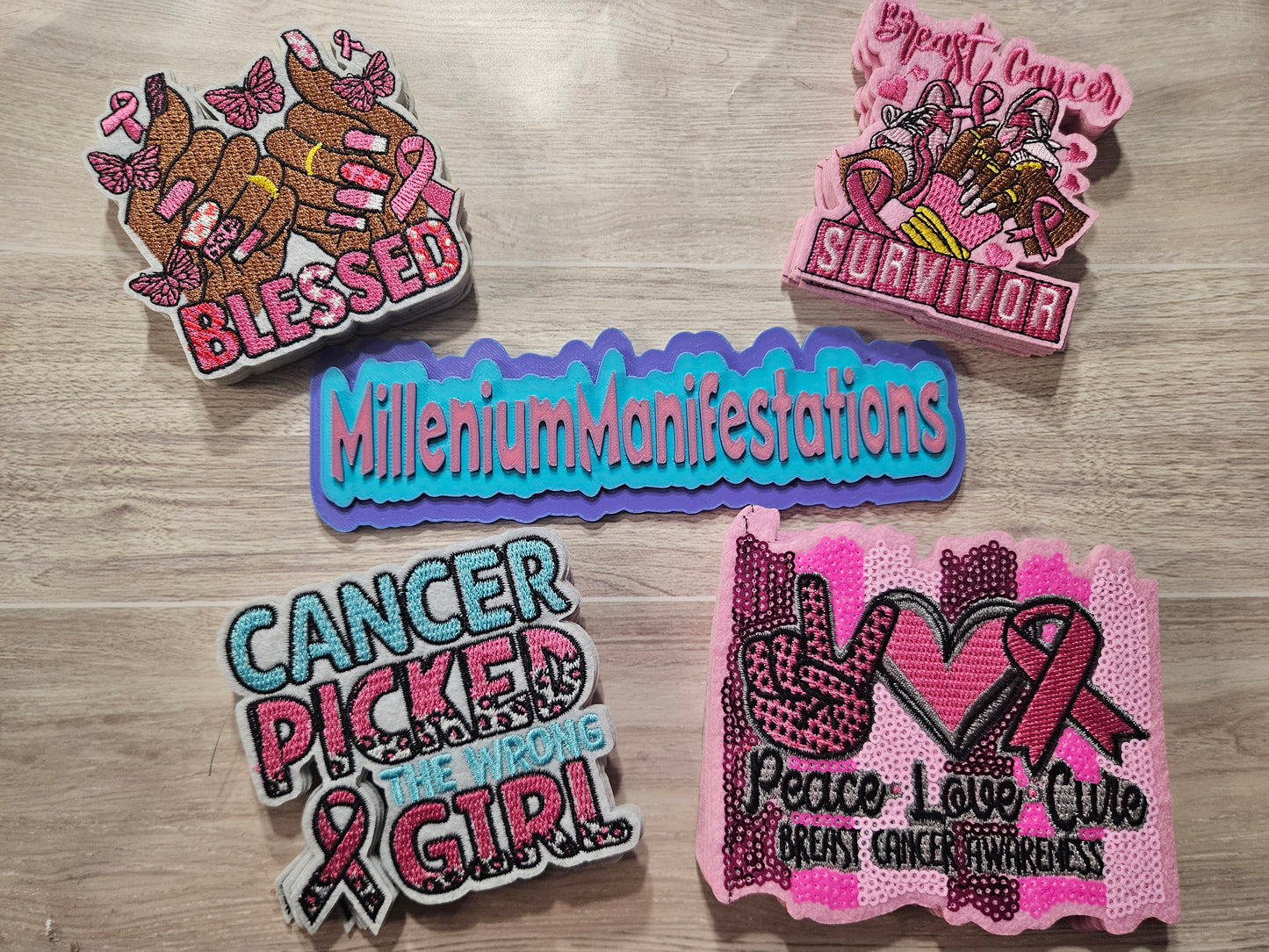Small patches