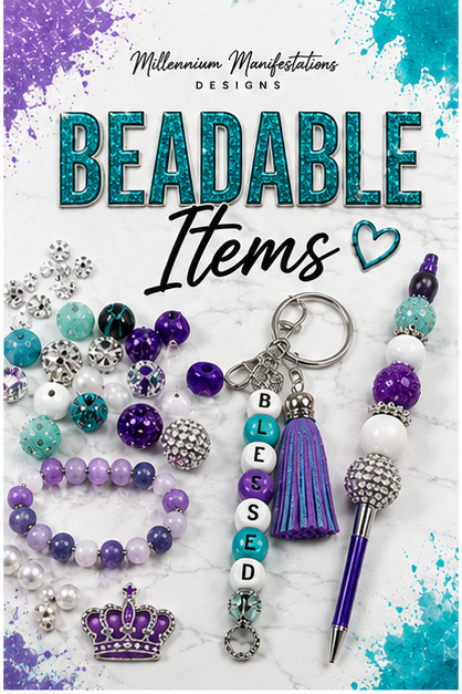 Beadable Items