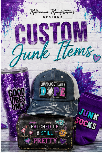 Custom Junk Items