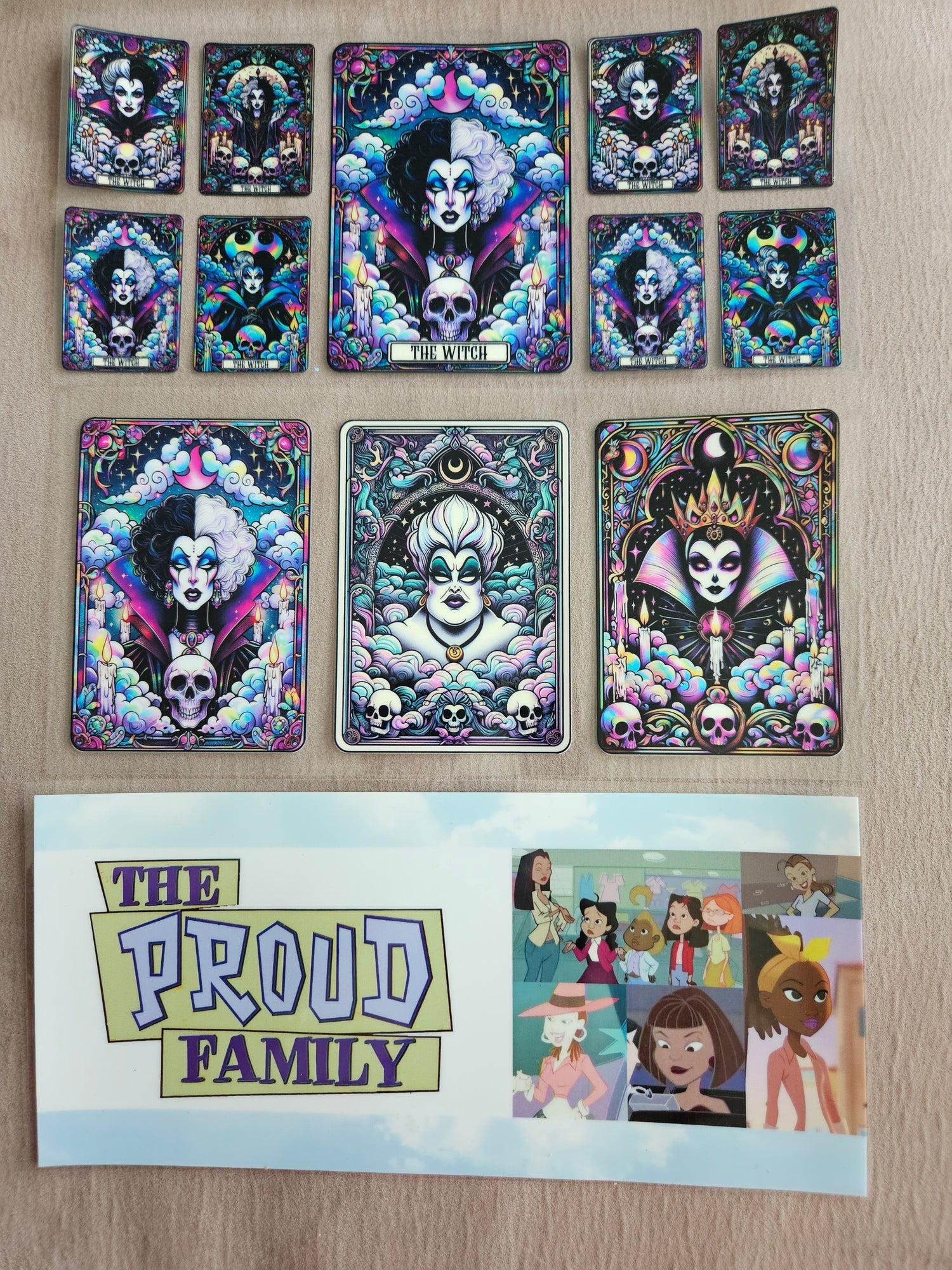 UV DTF WRAPS