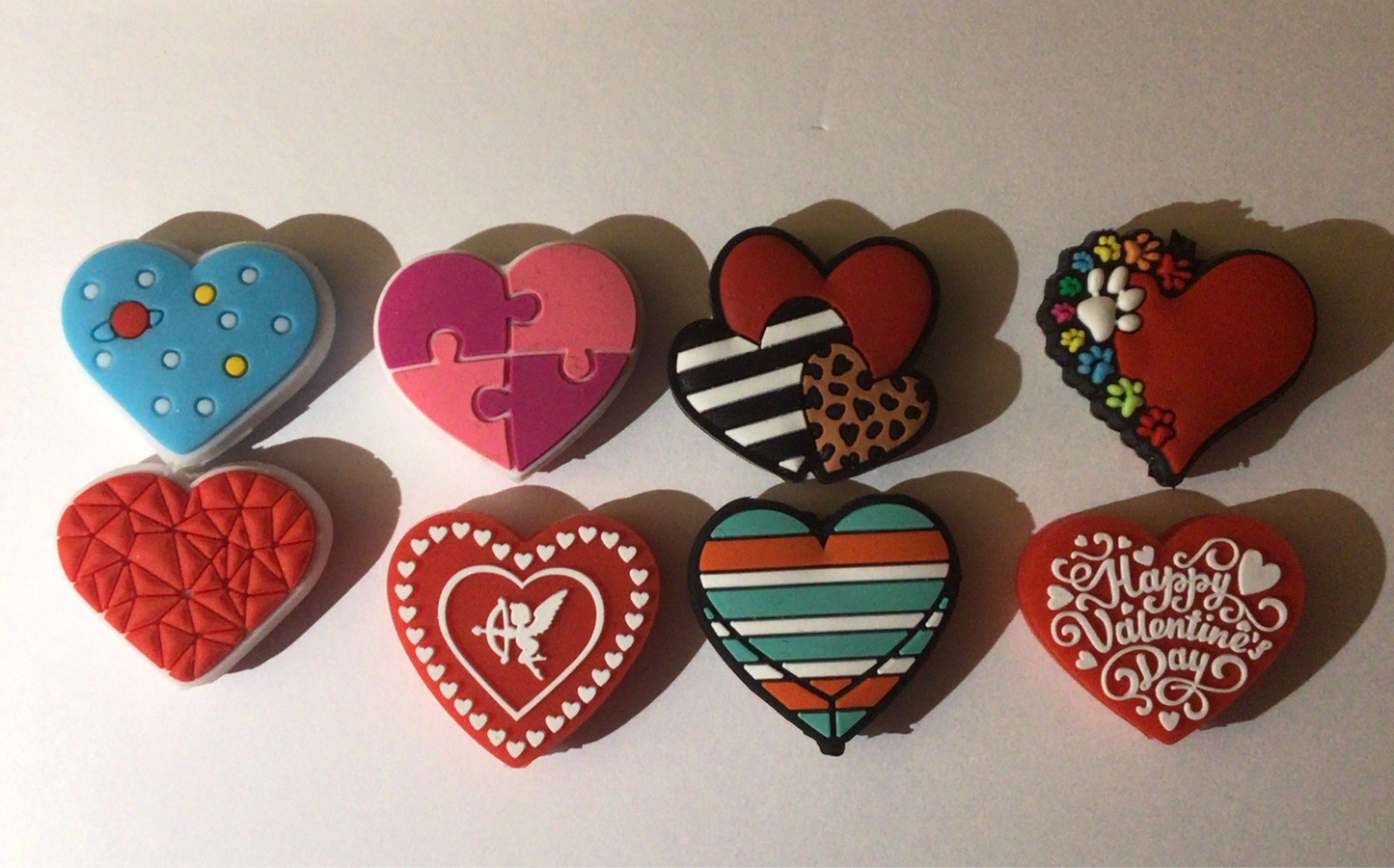 Hearts Galore