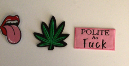 Small patches