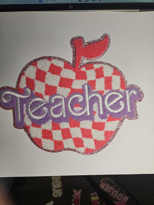 Teacher Apple