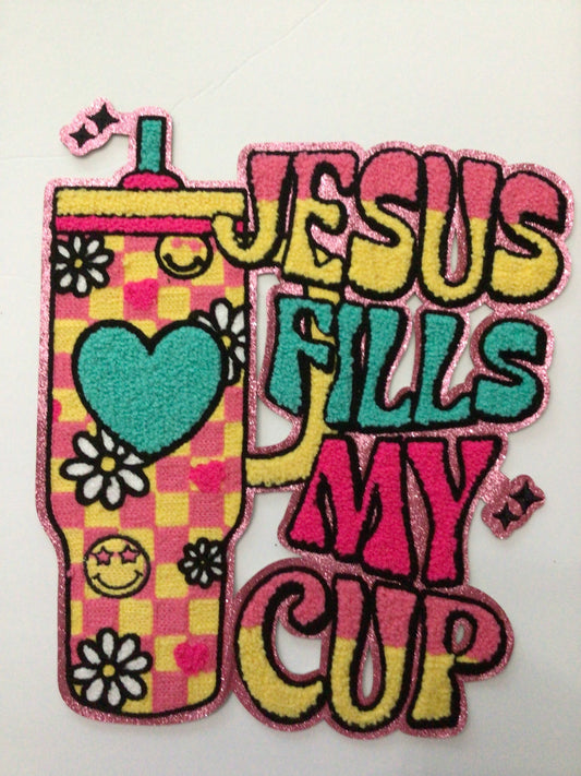 Jesus Fills