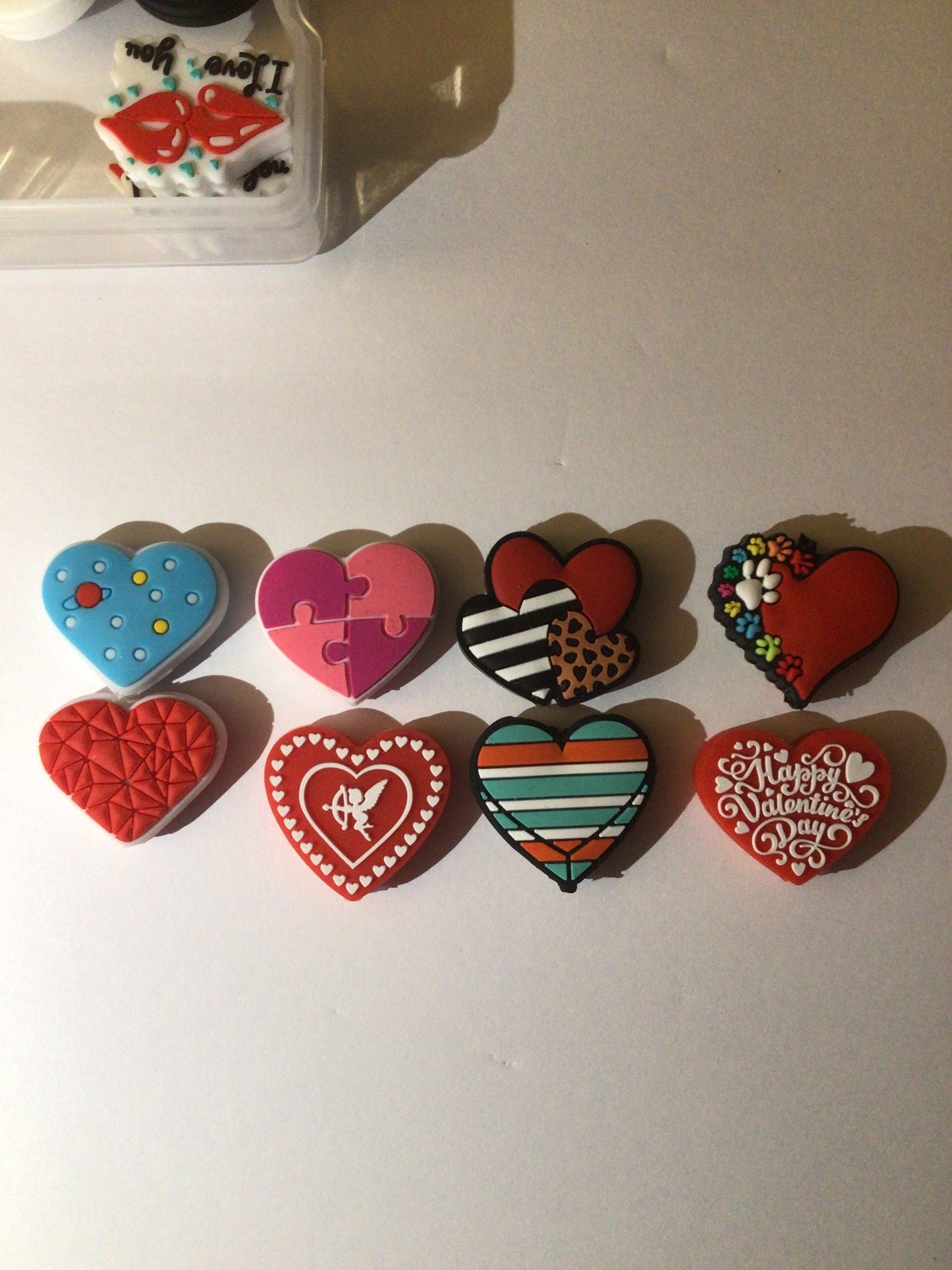 Hearts Galore