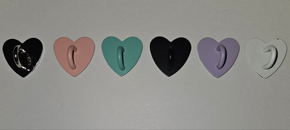 Heart phone holder(4)