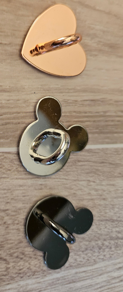 Charm holder