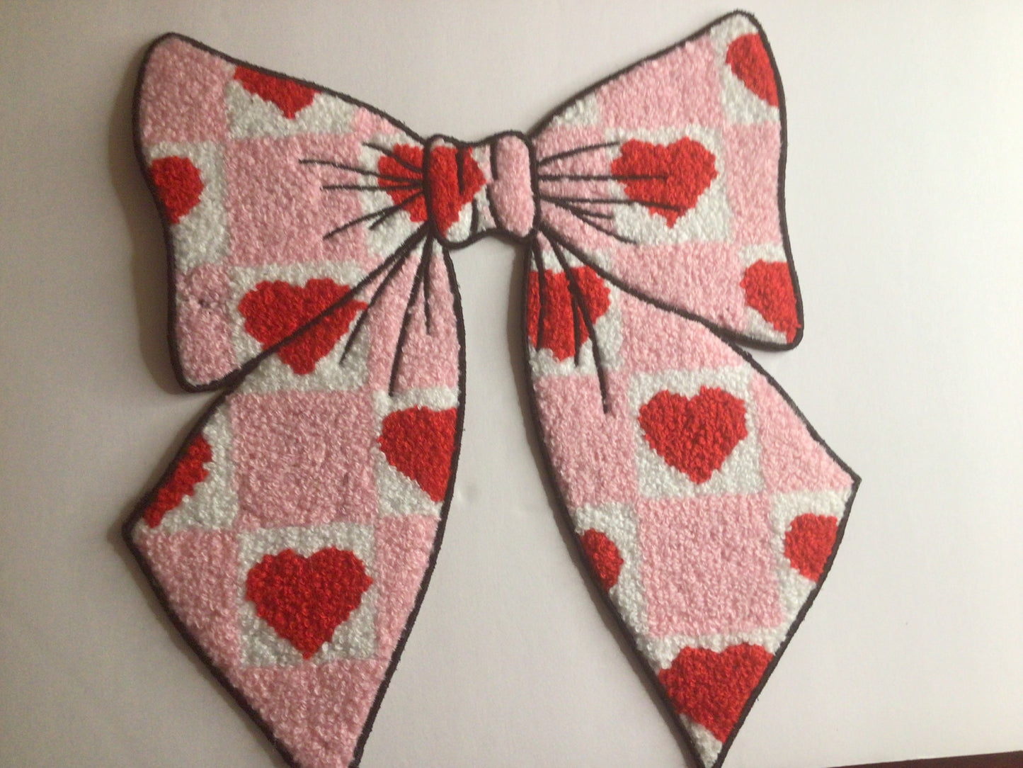 Heart Bow