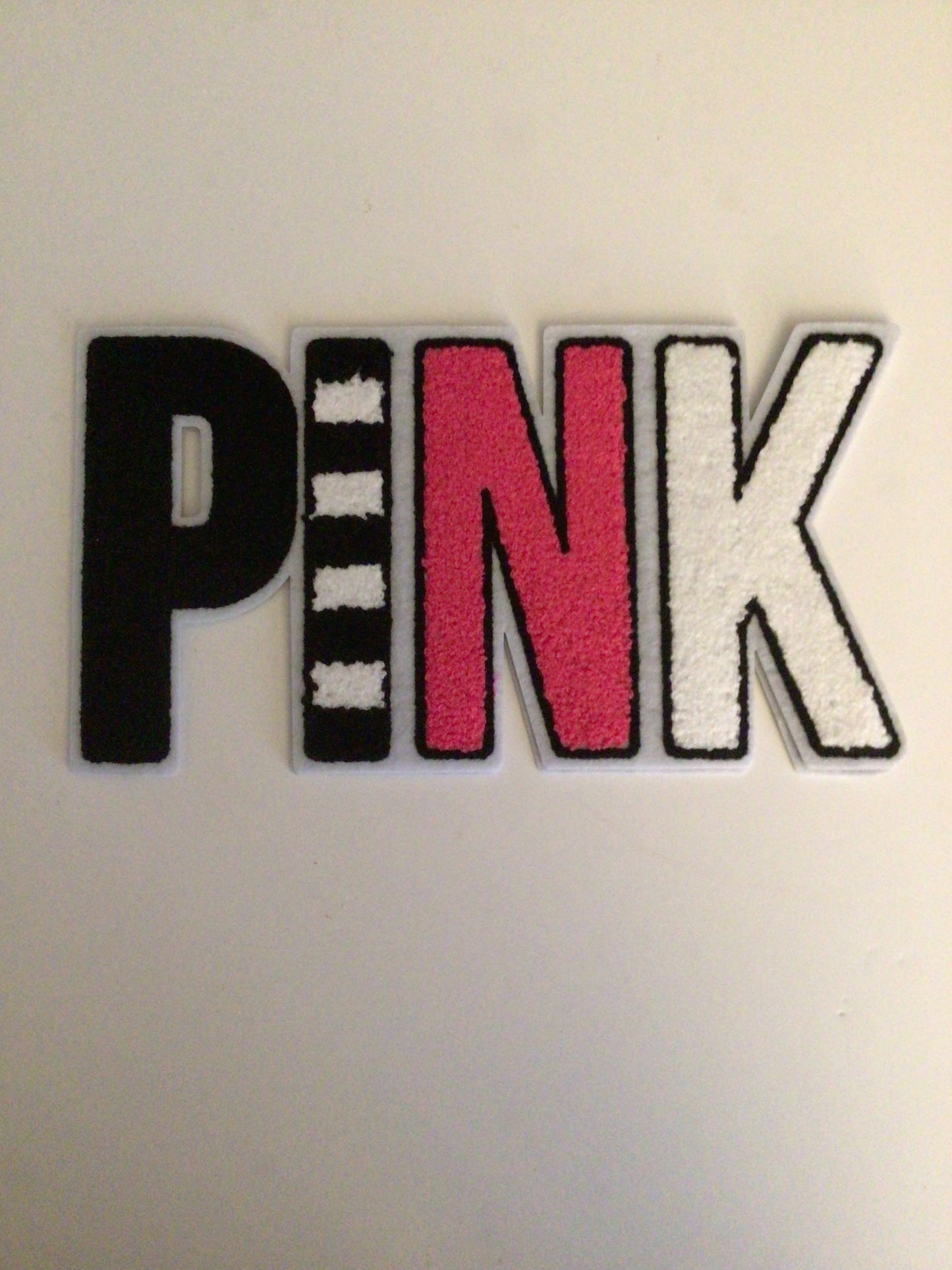 Brand patch