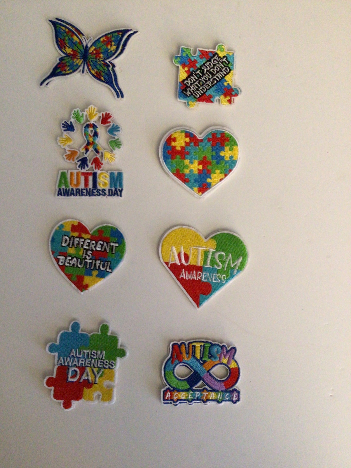 Autism awareness