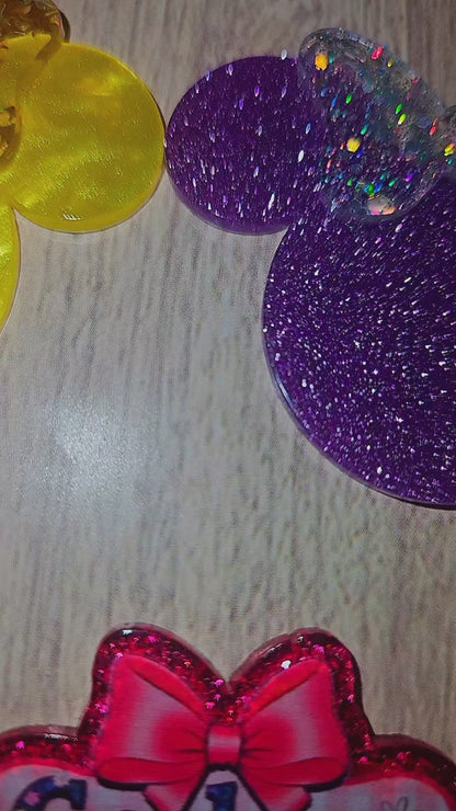 November new Acrylics