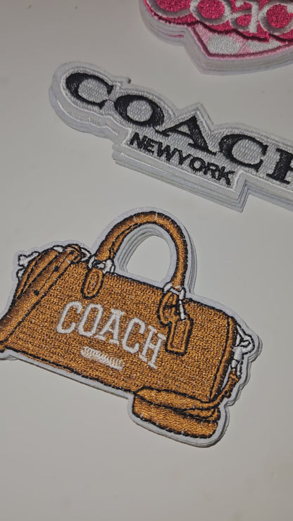 Designer patches