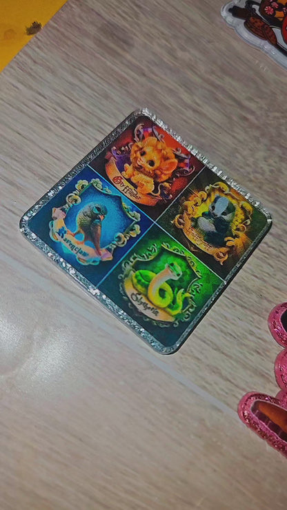 November new Acrylics