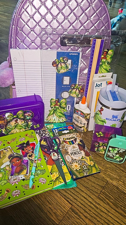 School Supply Raffle