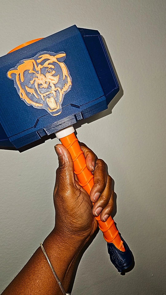 Sports hammer