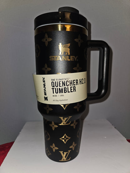 Designer 40oz tumbler