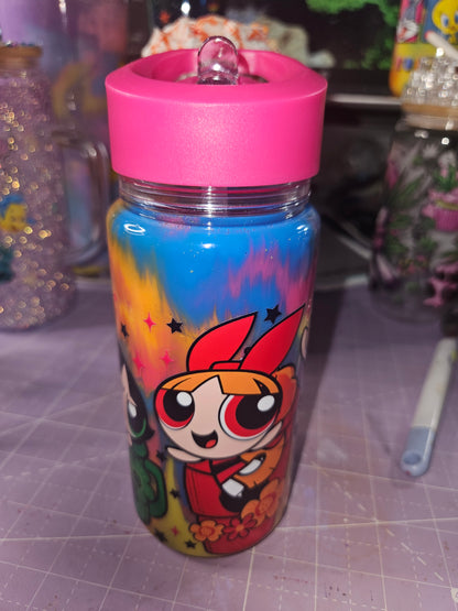 PreMade tumblers and libby glass cans.