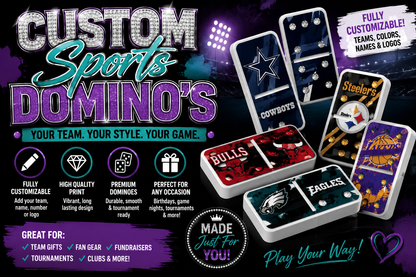 Custom Domino's