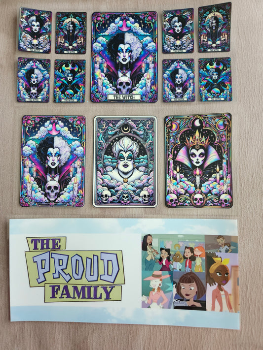 Uvdtf wraps