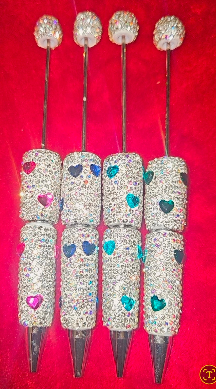 Beadable Pens and more