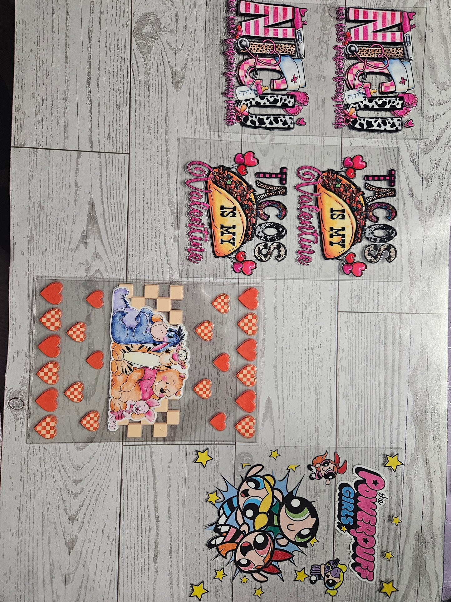 Random Decals